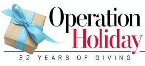 “我不知道该怎么做，”她在谈到给孩子们的礼物时说。“我正在想办法。”